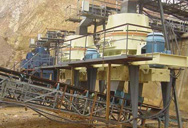 500 tonnes de minerai de fer h broyeur au Algérie  