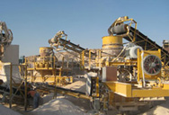 liste des équipements en ligne de production de ciment  