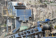 concasseur de minerai de calcaire en Algérie  